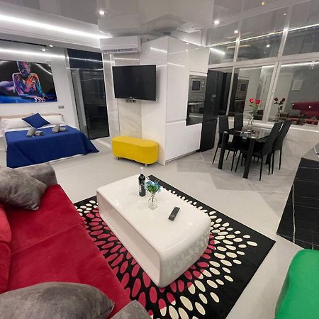 Apartmán Dafne De Steram Flats Torremolinos Exteriér fotografie