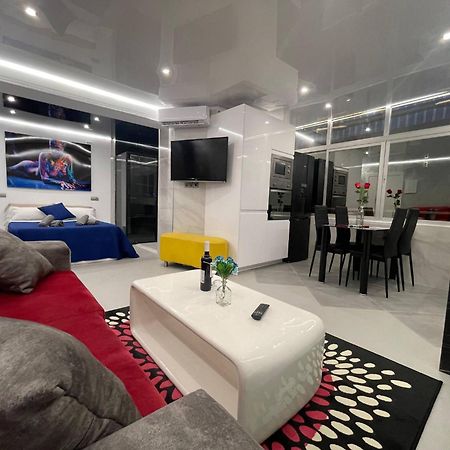 Apartmán Dafne De Steram Flats Torremolinos Exteriér fotografie