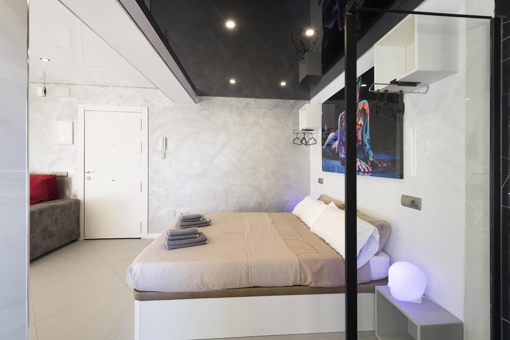 Apartmán Dafne De Steram Flats Torremolinos Exteriér fotografie