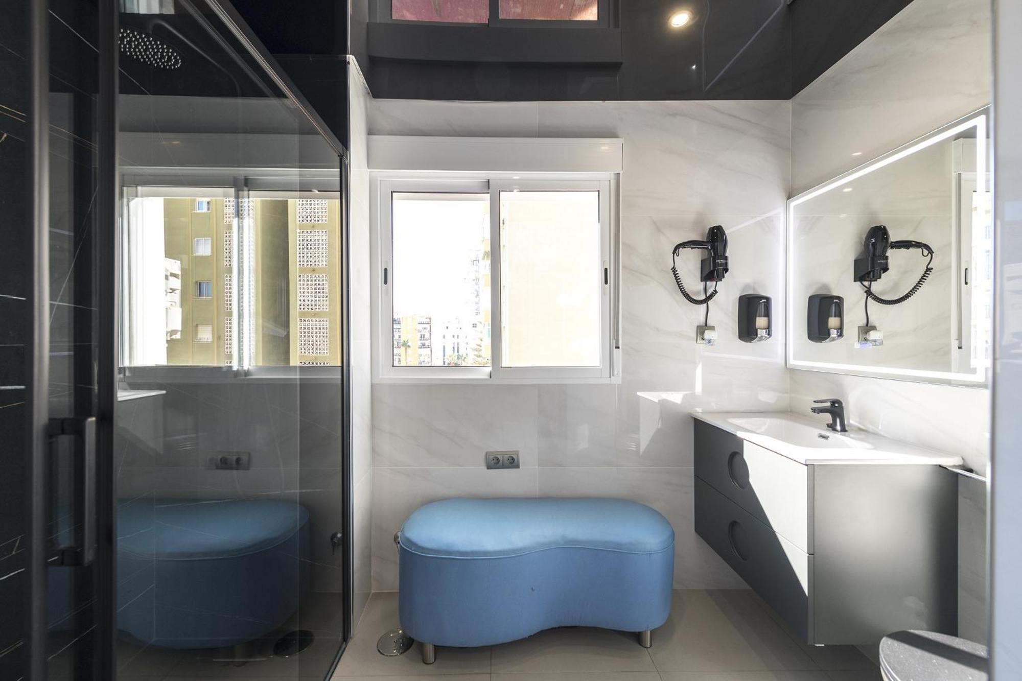 Apartmán Dafne De Steram Flats Torremolinos Exteriér fotografie