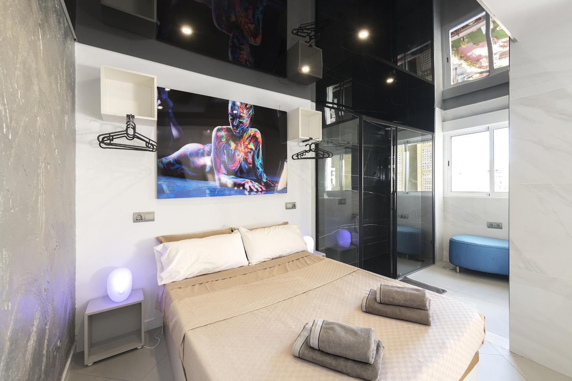 Apartmán Dafne De Steram Flats Torremolinos Exteriér fotografie