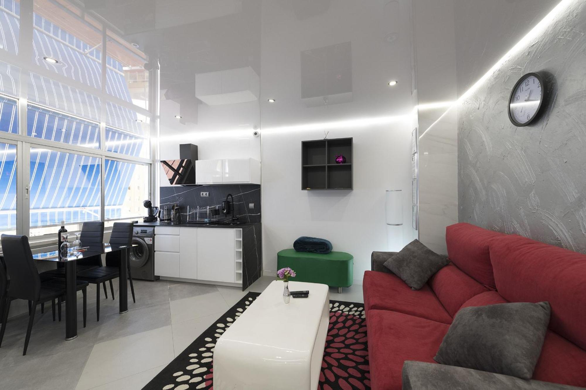 Apartmán Dafne De Steram Flats Torremolinos Exteriér fotografie