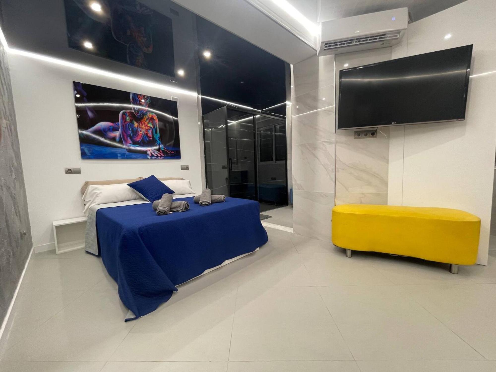 Apartmán Dafne De Steram Flats Torremolinos Exteriér fotografie