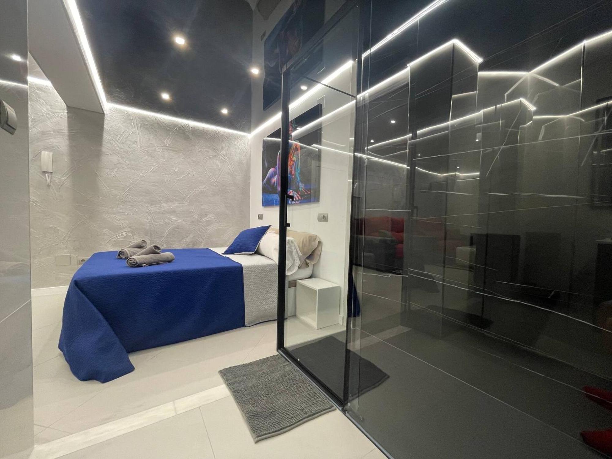 Apartmán Dafne De Steram Flats Torremolinos Exteriér fotografie