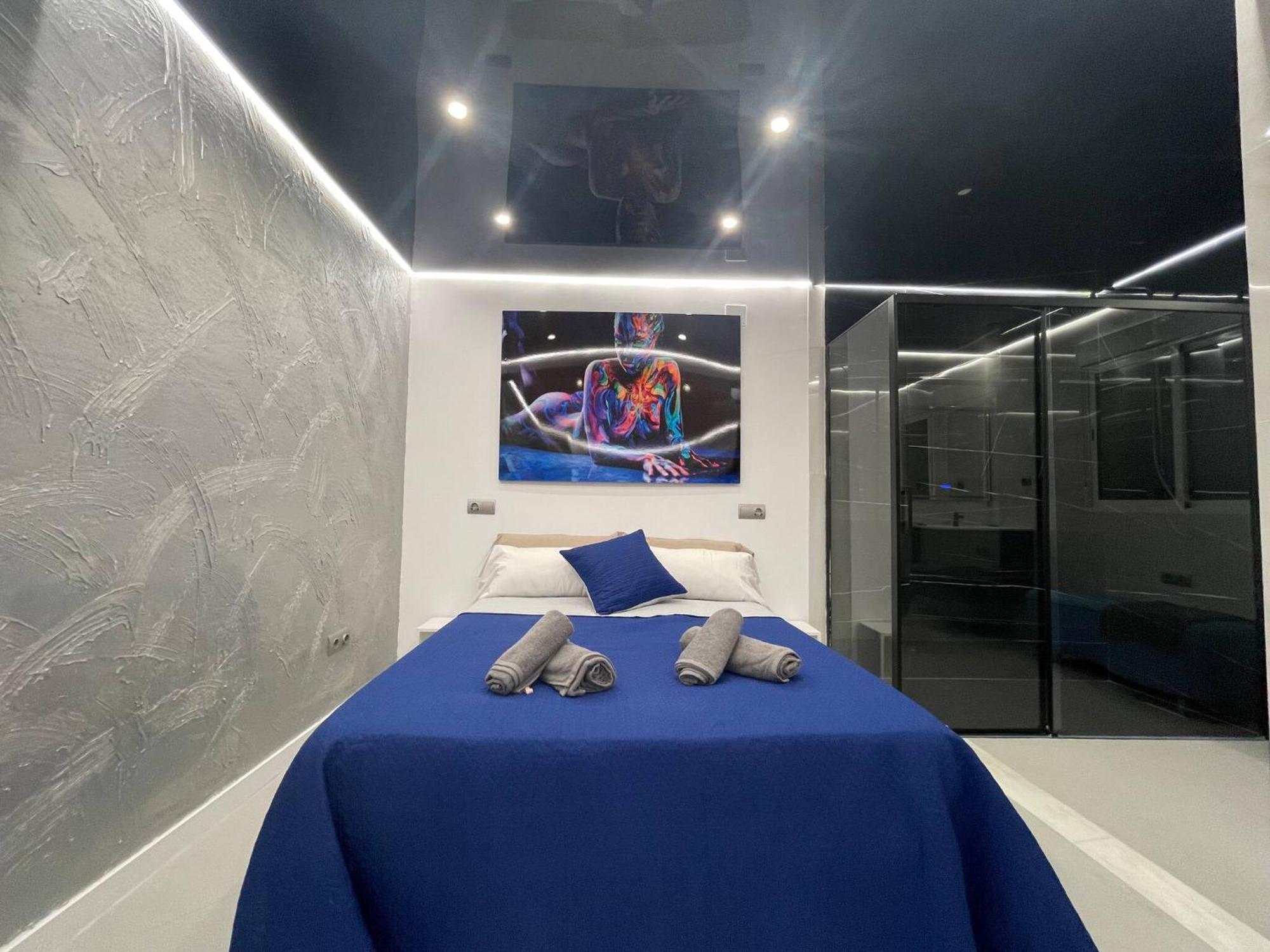 Apartmán Dafne De Steram Flats Torremolinos Exteriér fotografie