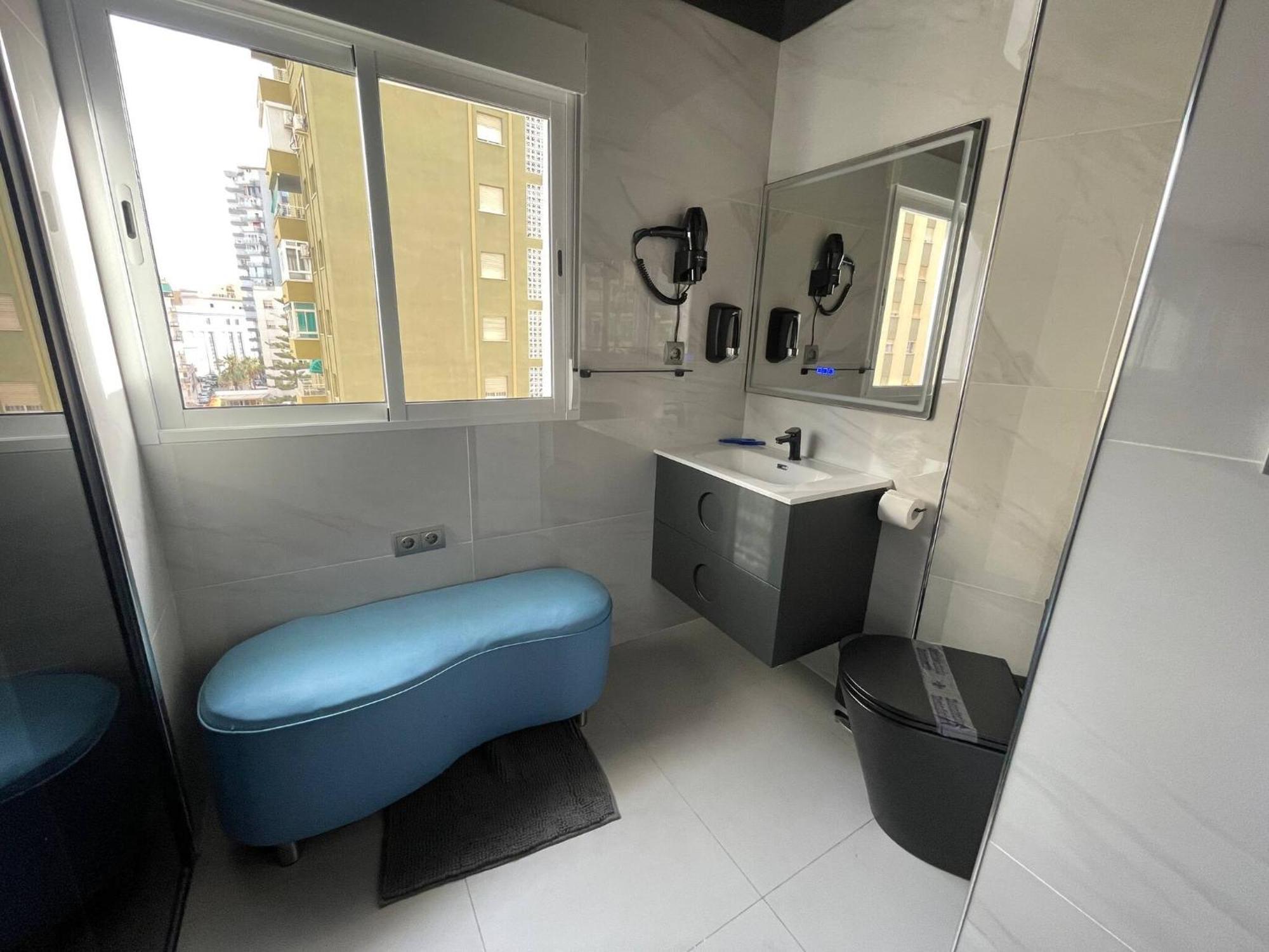 Apartmán Dafne De Steram Flats Torremolinos Exteriér fotografie