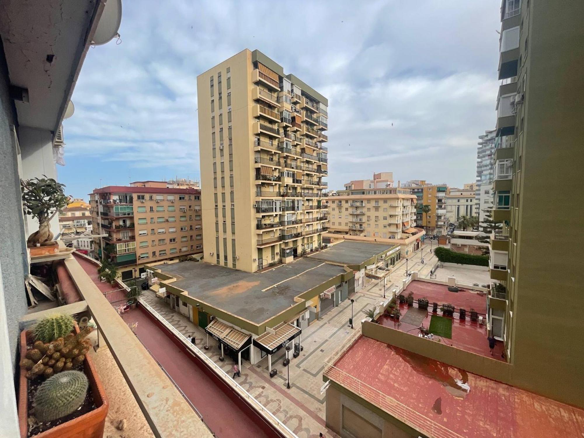 Apartmán Dafne De Steram Flats Torremolinos Exteriér fotografie
