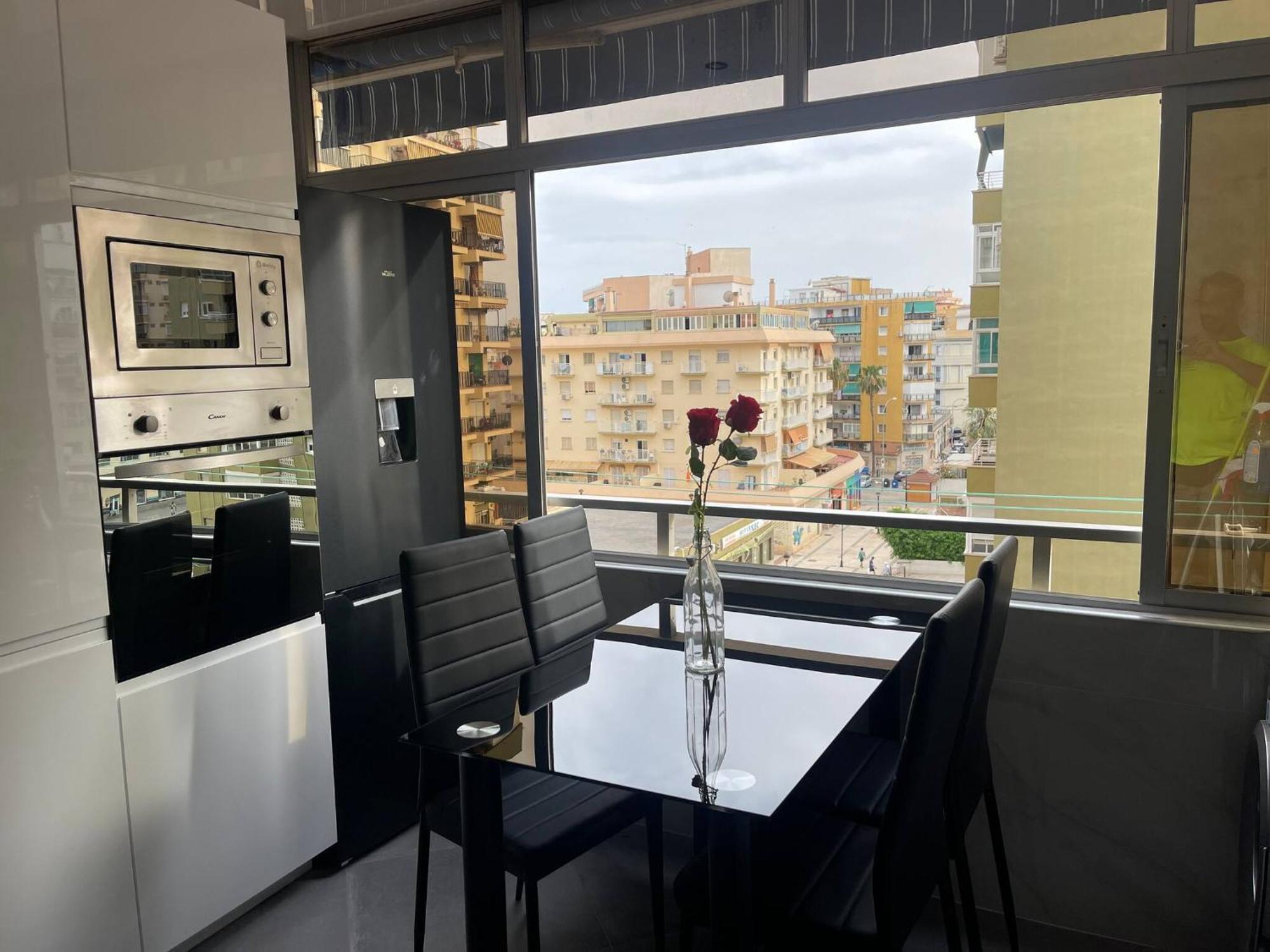 Apartmán Dafne De Steram Flats Torremolinos Exteriér fotografie